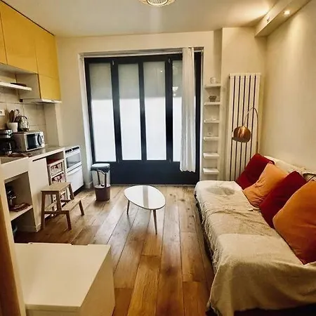 Charming Flat * París